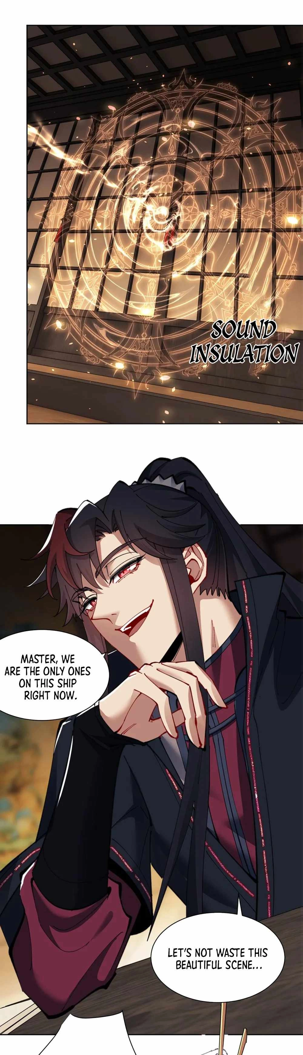 Master: This rebellious disciple is definitely not the Holy Son Chapter 12 11